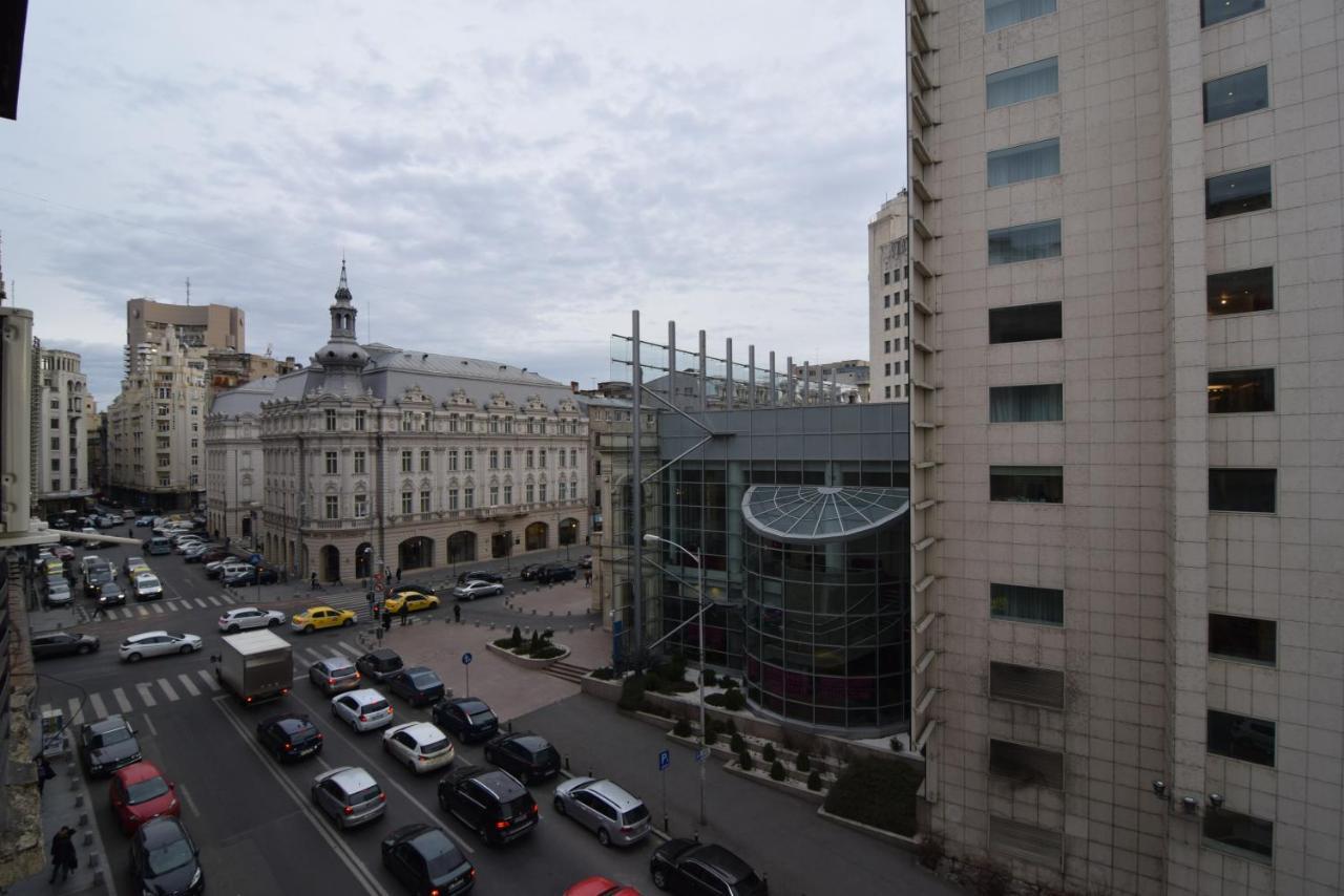 Resedinta Lui Calin - Calea Victoriei Near Royal Palace 布加勒斯特 外观 照片