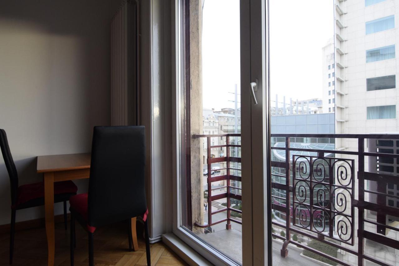 Resedinta Lui Calin - Calea Victoriei Near Royal Palace 布加勒斯特 外观 照片